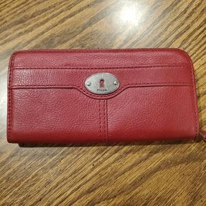 Fossil Wallet